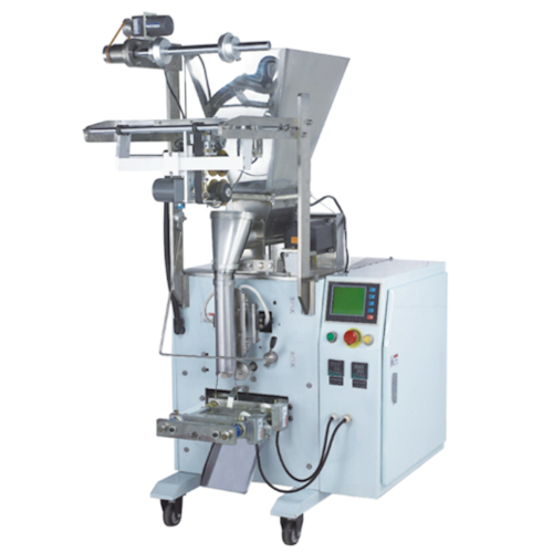 masina de ambalat produse lichide la plic