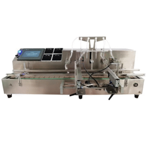 sisteme semiautomate de dozat lichide
